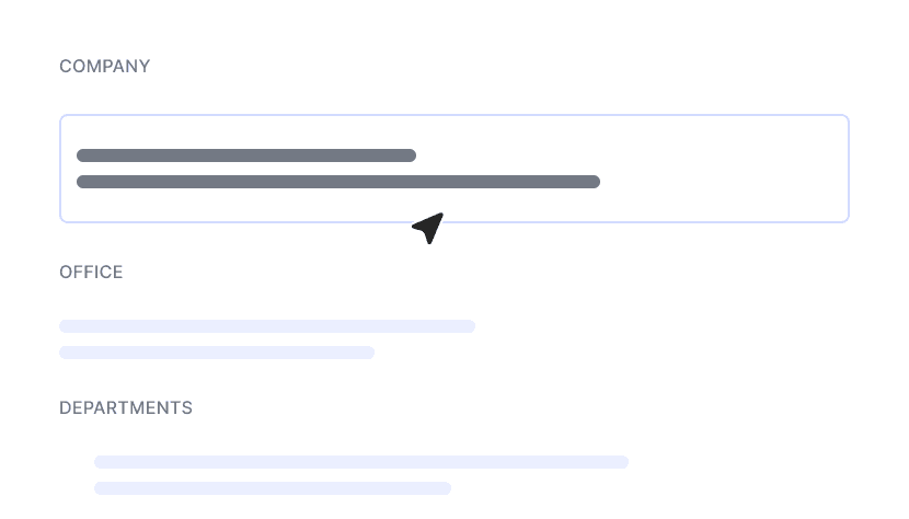 Organization Management