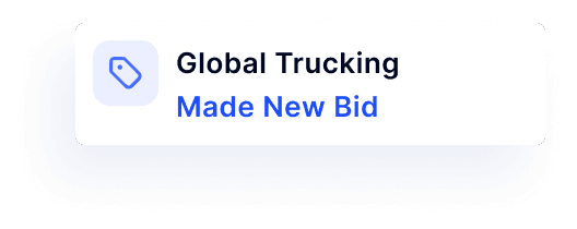 Automated Transport Management