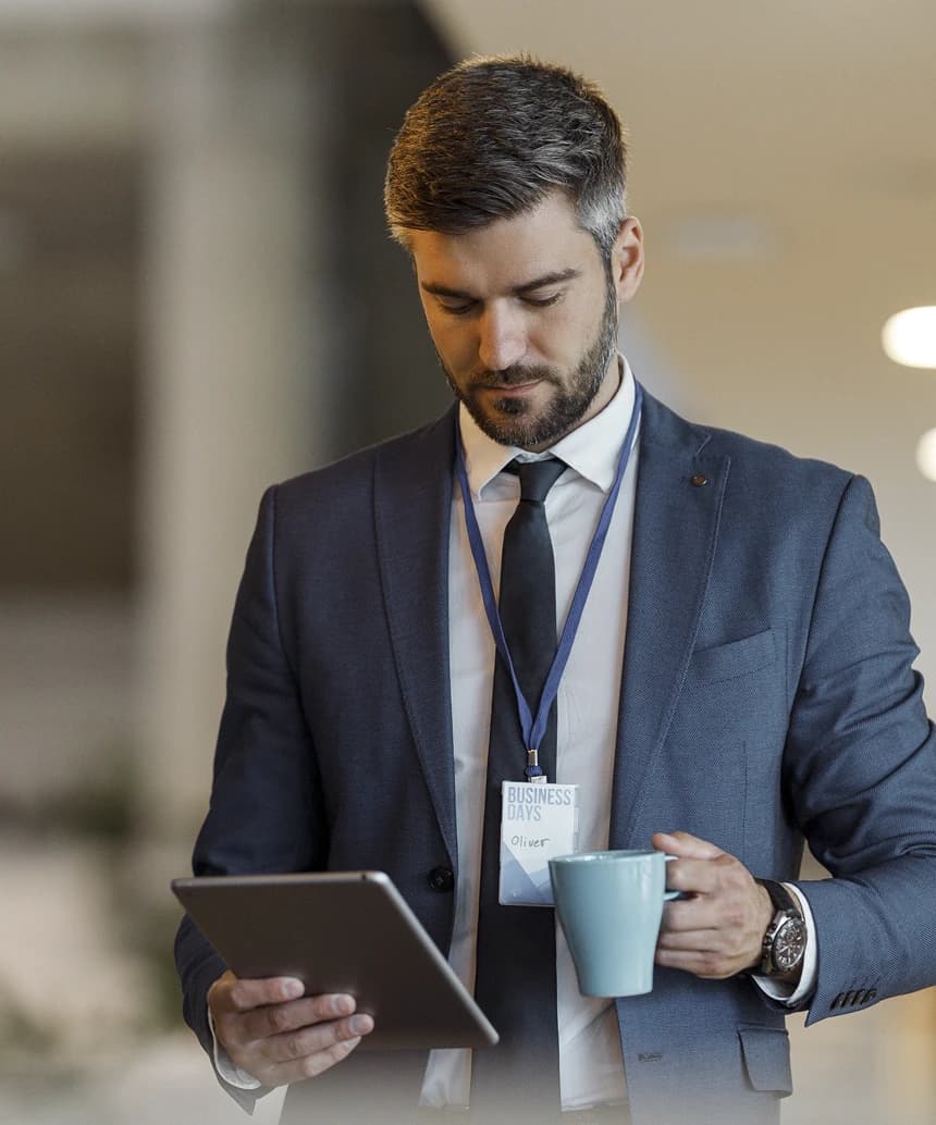 Automatisiertes Transportmanagement