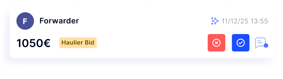 Angebotskarte
